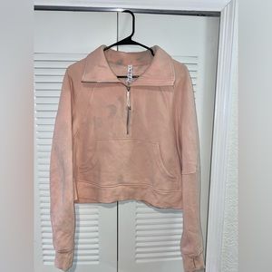 Lululemon Scuba Full-Zip Sweatshirt Size M/L